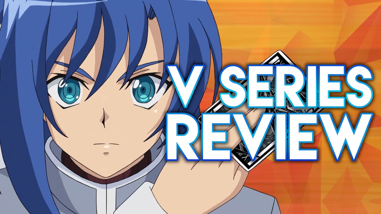 V Series Reflection: 3 Years Later || Cardfight!! Vanguard