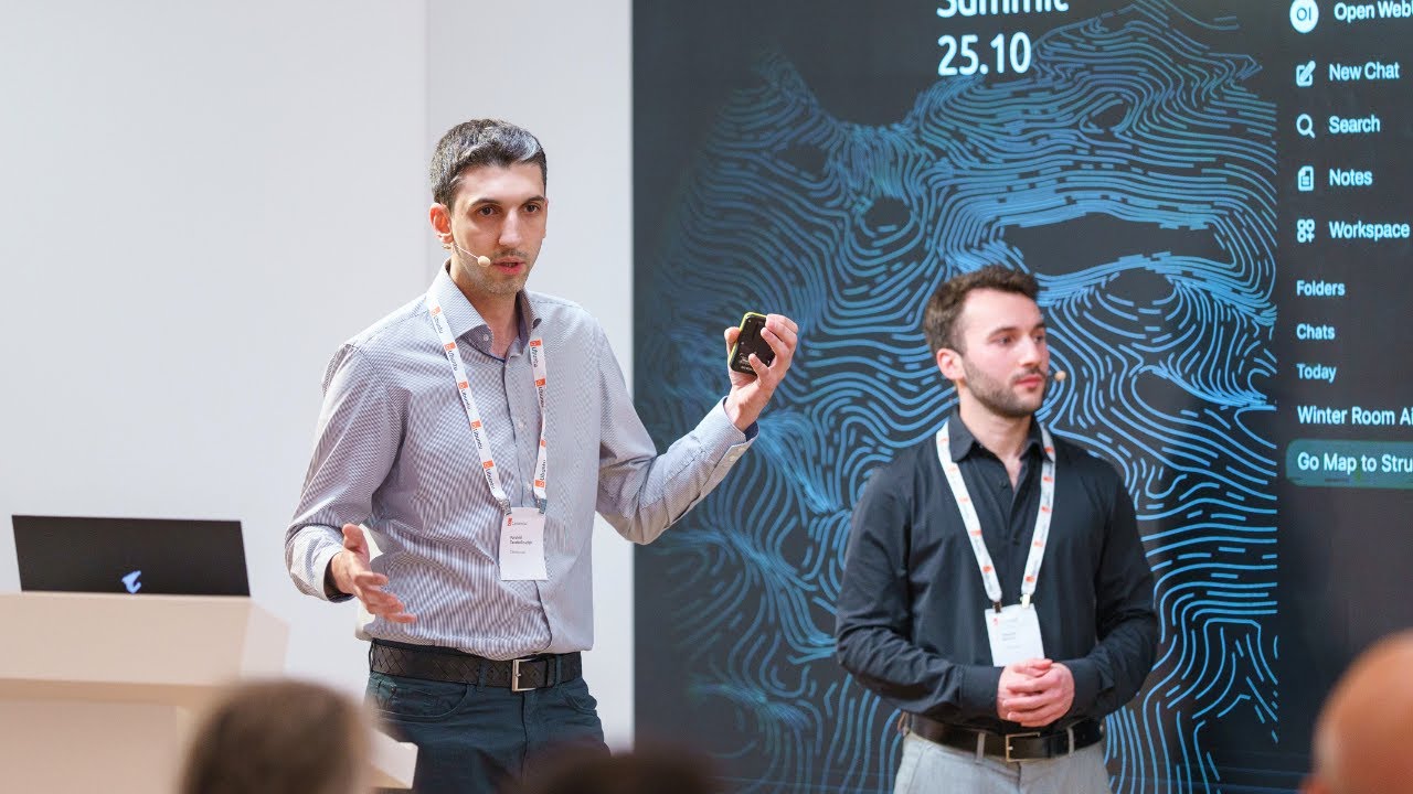 Introducing silicon-optimized Inference snaps | Ubuntu Summit 25.10