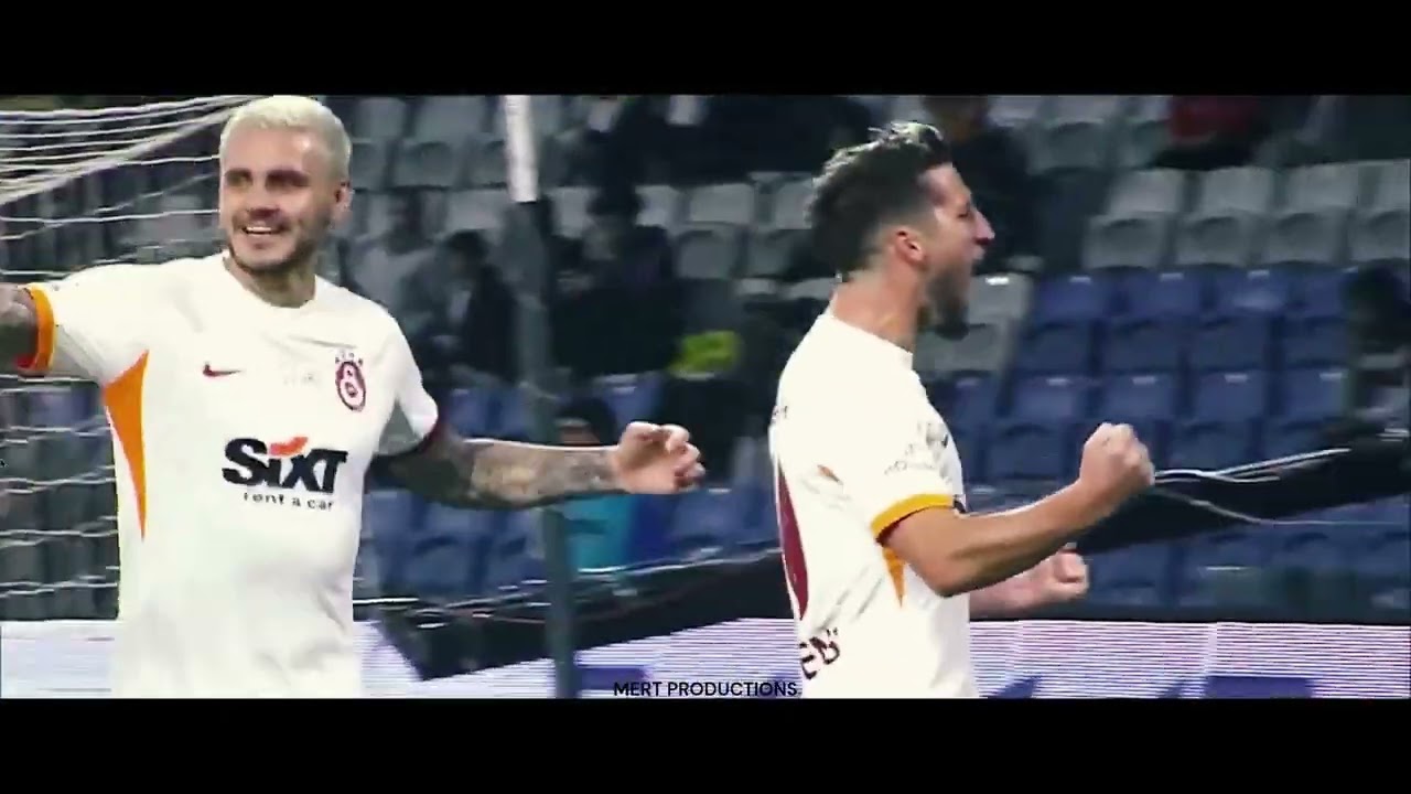 Galatasaray-İntikam Yemini