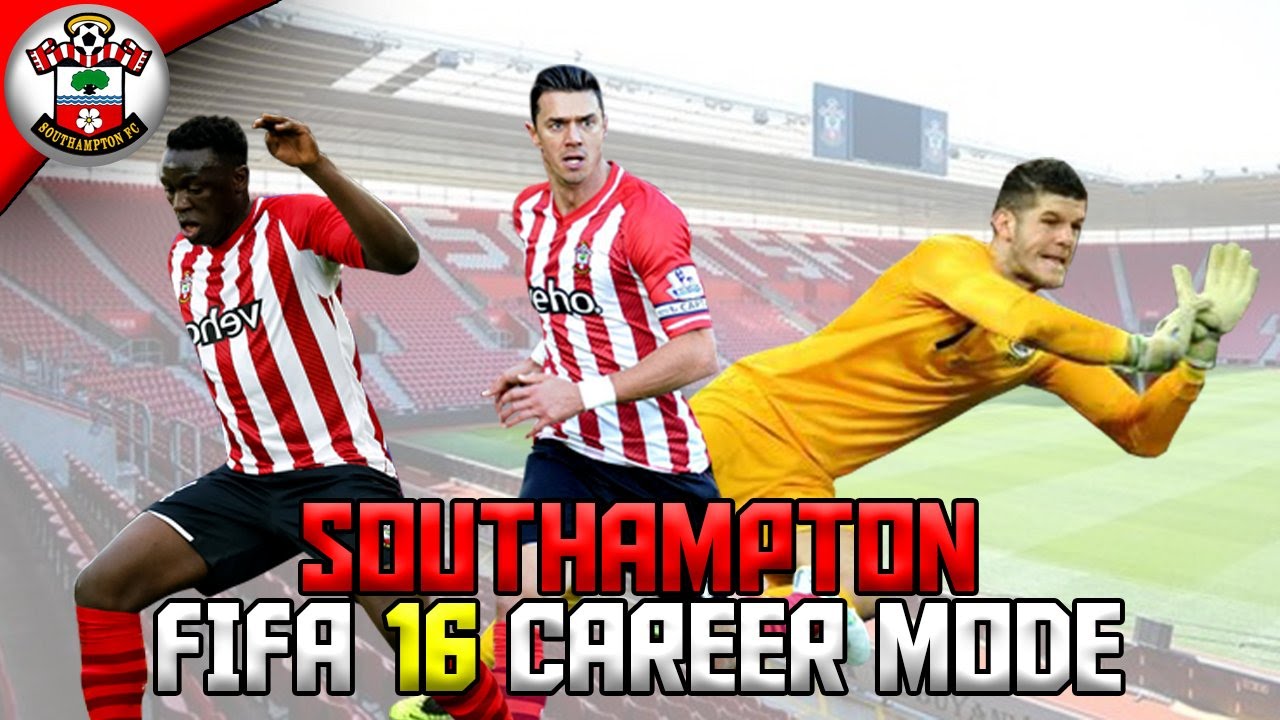 FIFA 16 | SOUTHAMPTON CAREER MODE | EP 90 - CHAMPIONS LEAGUE FINAL!
