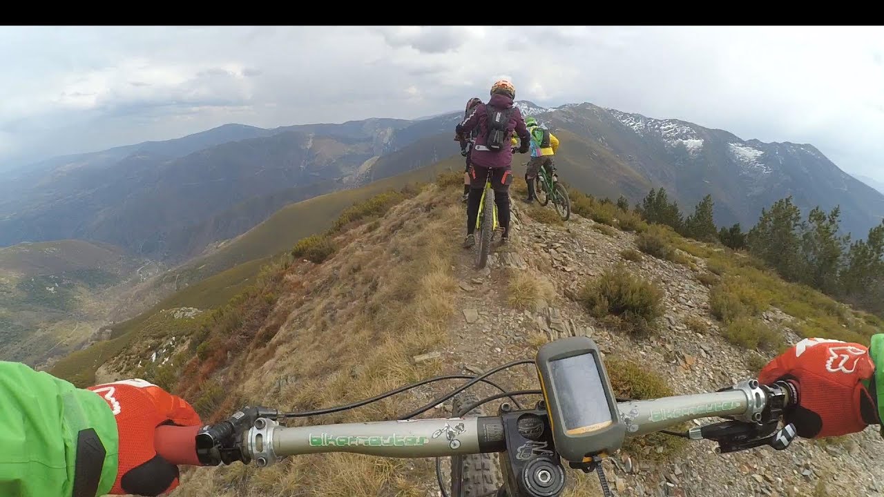 Enduro por la historia- El Bierzo-Dia 1