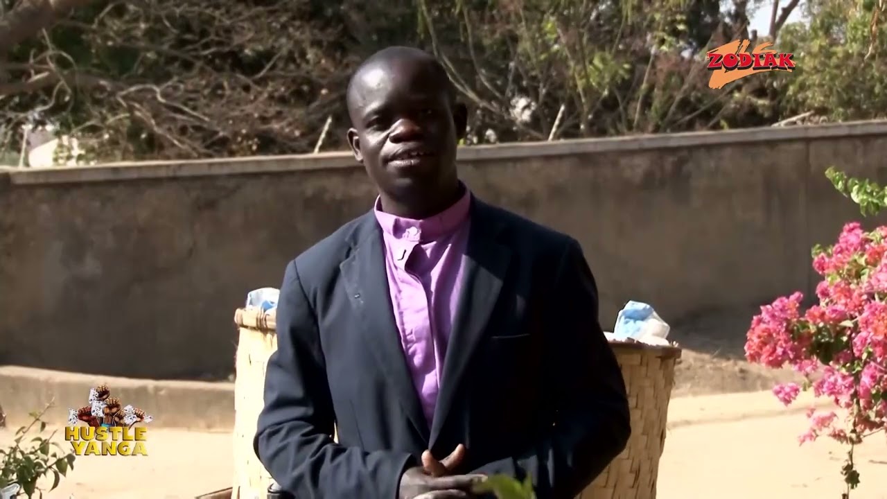 HUSTLE YANGA NDI OITANIRA MASAMBA MCHIZUNGU