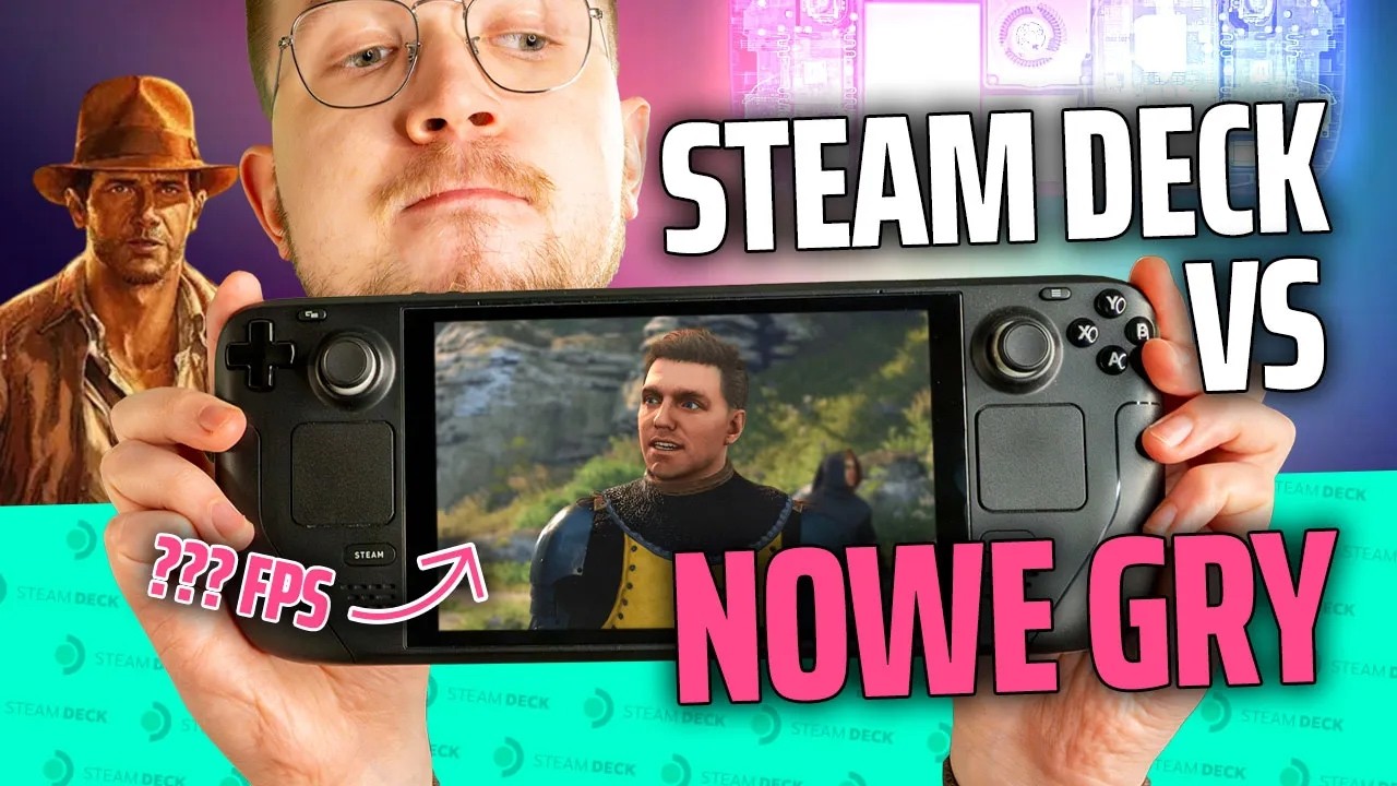 STEAM DECK 3 LATA PO PREMIERZE. Nadal warto?
