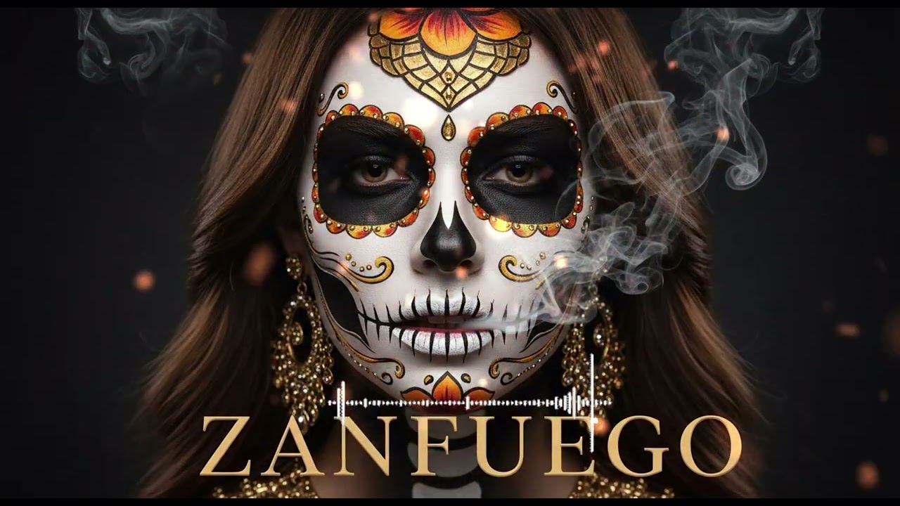 Fuego de la Luna 🔥 Latin Afro House 2026 | Tribal House & Mystic Vibes – ZANFUEGO
