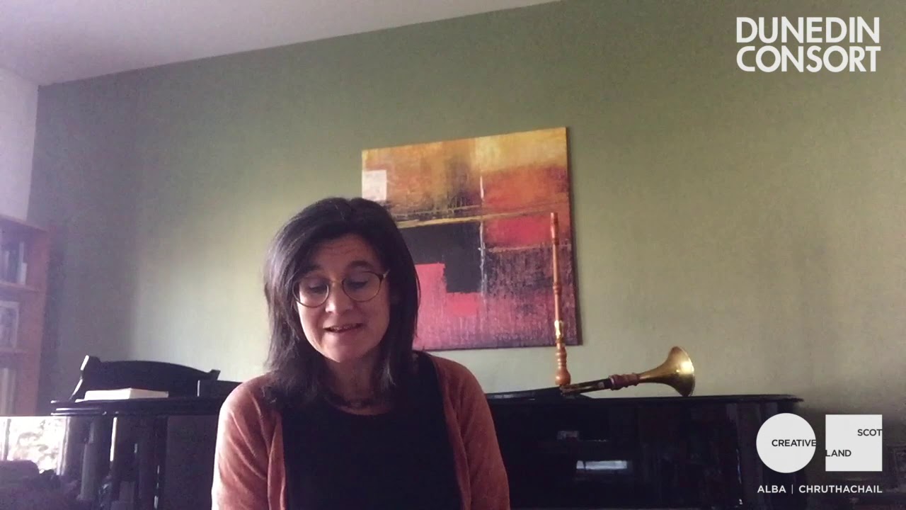 Alexandra Bellamy – Bach's Oboes