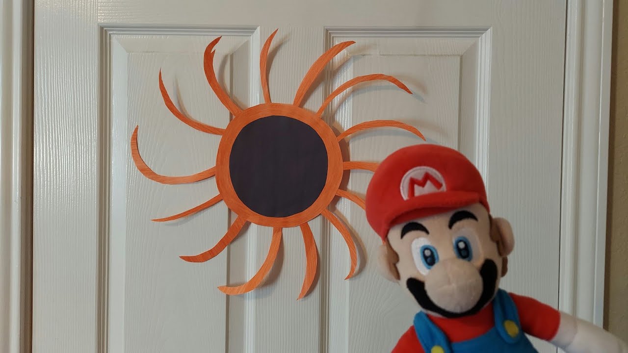 Every Black Hole In Super Mario Galaxy
