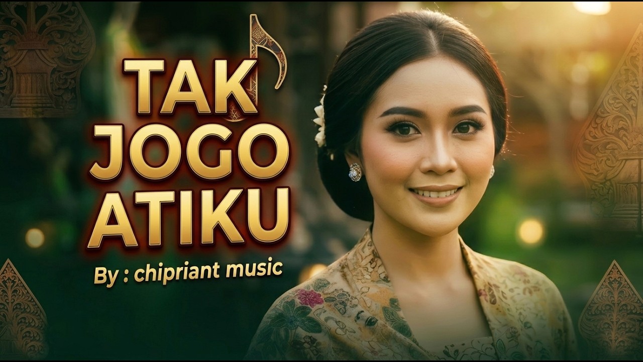 TAK JOGO ATIKU - chipriant music