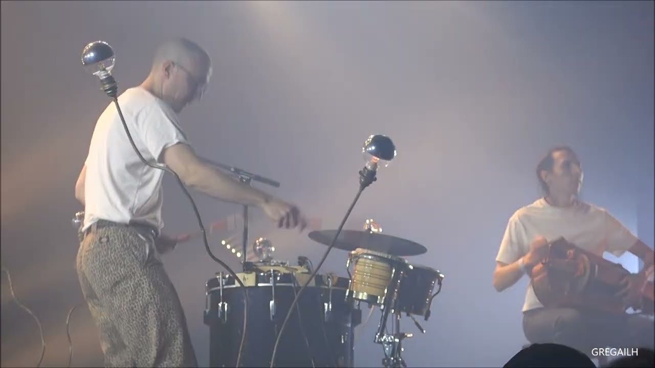 GREGAILH live@Le Liberté Transmusicales de Rennes 2025