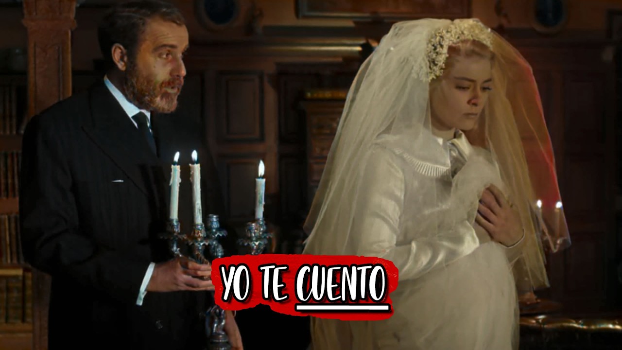 MONJA se ENTREGA a los POBRES 😈 (VIRIDIANA, Historia Completa) en 10 minutos | Yo te cuento