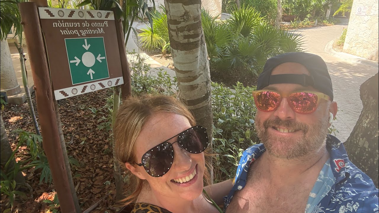 Our Last Day in Paradise: Pool Time, Dolce Vita & More | Sian Ka’an Resort Vlog