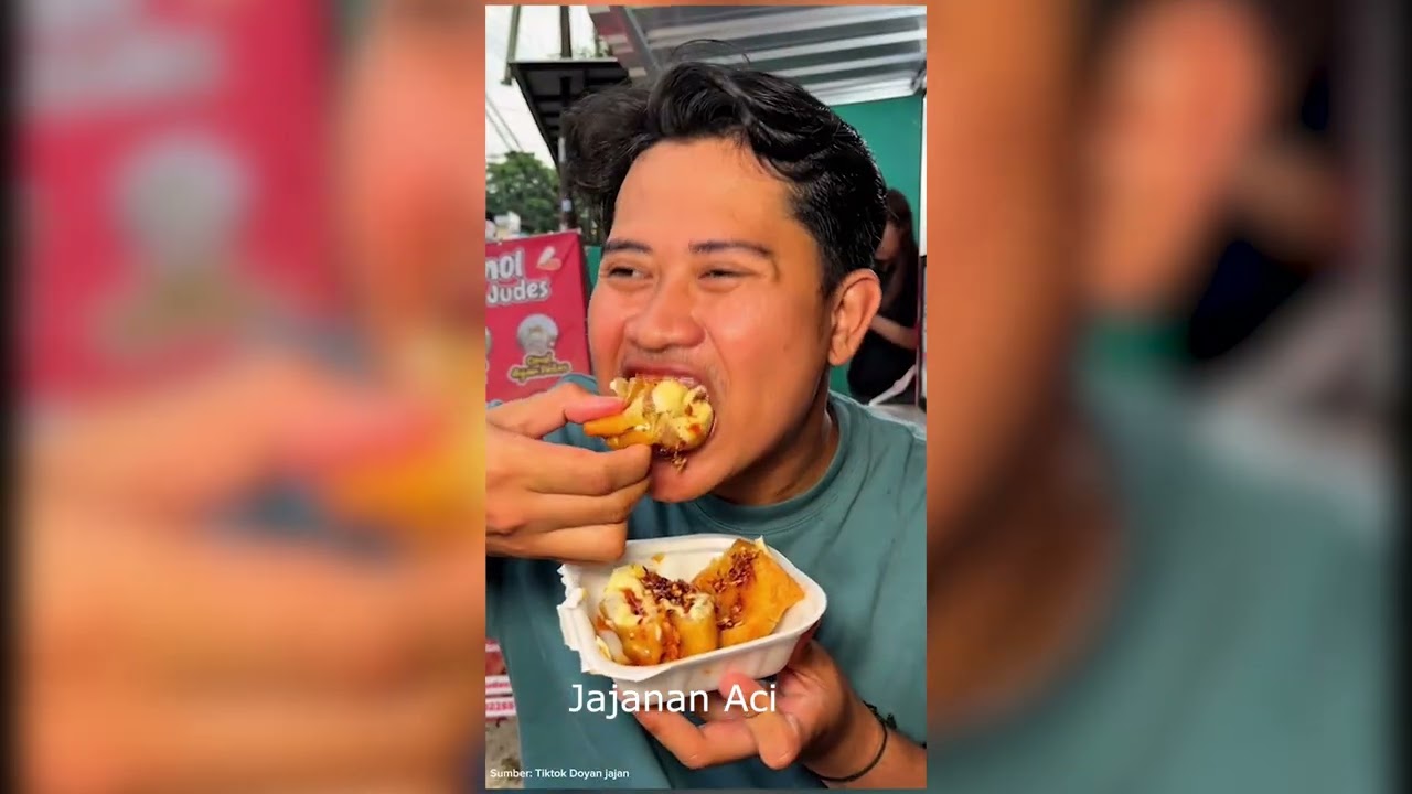 Repackaging Show - Jajanan murah di purwokerto -Diyanah Nafi Faisah