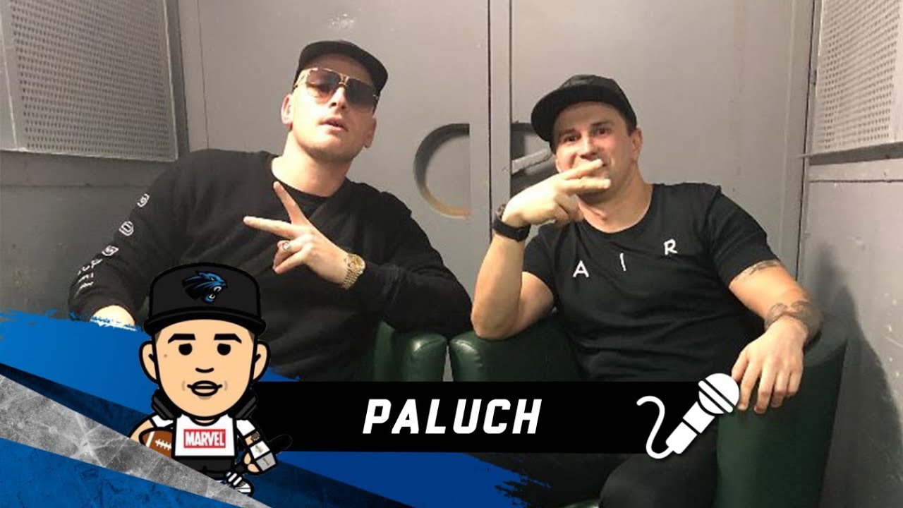 Kuba Glogowski x Paluch #CzerwonyDywan
