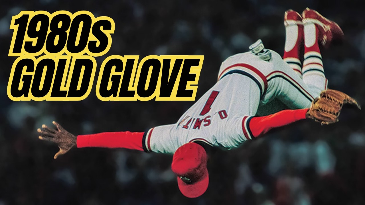 1980s Gold Glove Winners | Can You Name All 50? 🧤⚾ Baseball Trivia Quiz