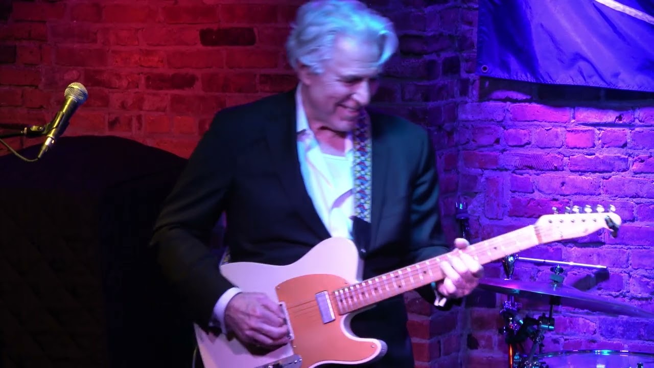 Jim Campilongo Trio @The Bitter End, NYC 2/26/26 Jim's Blues