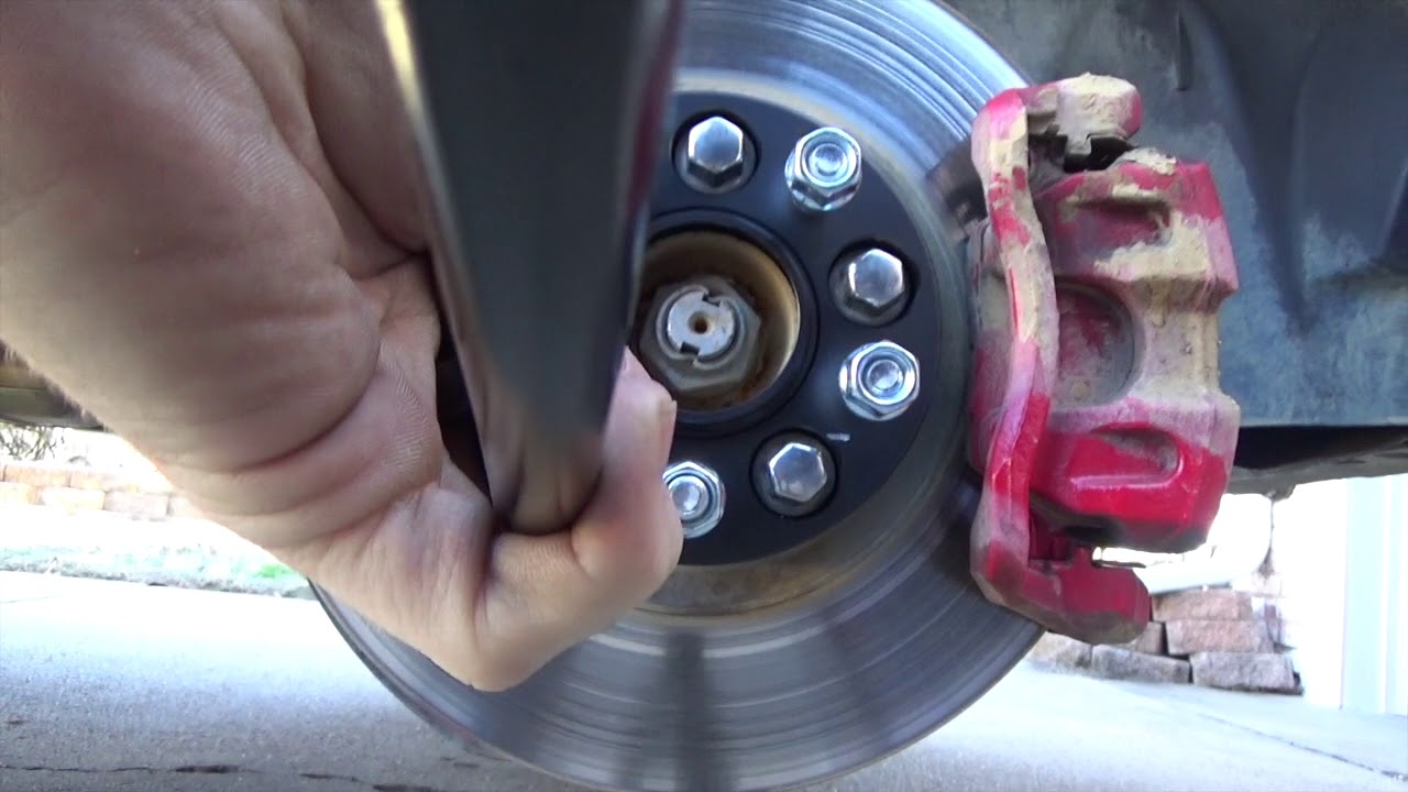 Renegade Tv - Supreme Suspensions Wheel Spacers