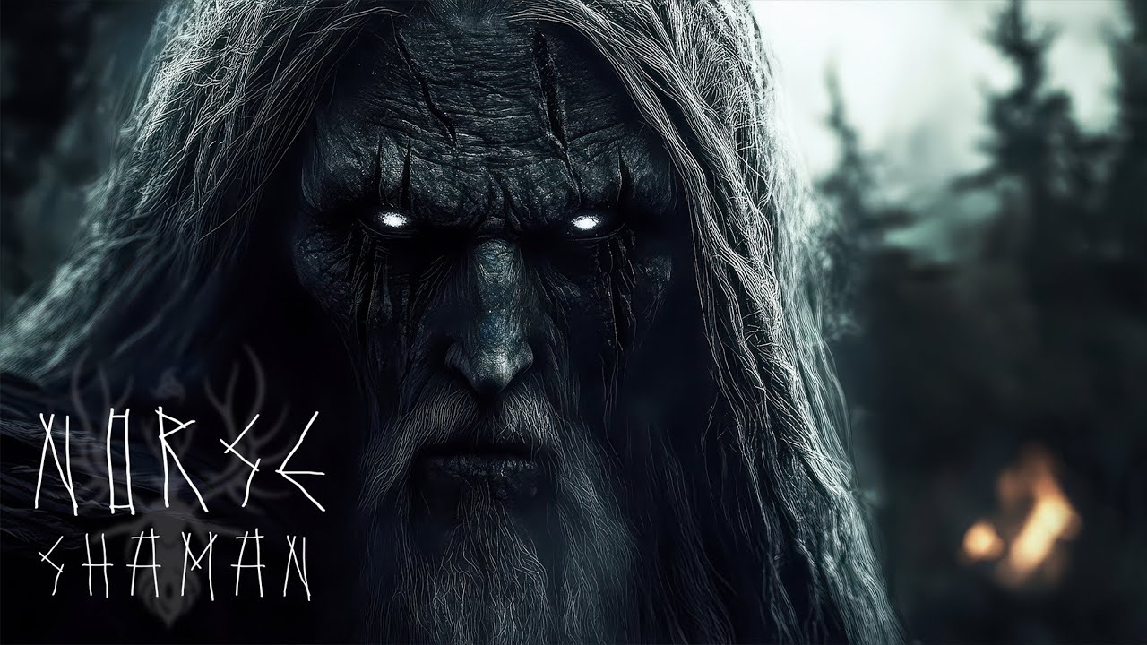 Rhythms of the North ༒ Norse Shaman