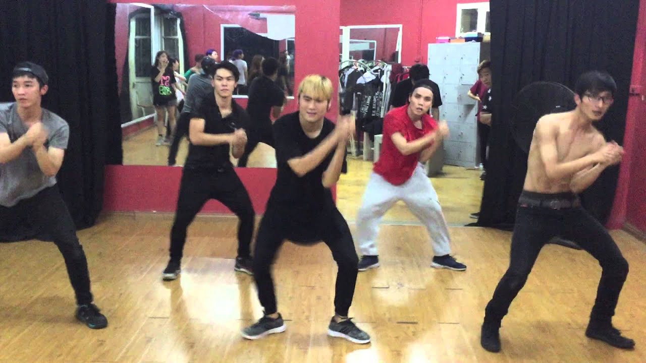 Y.Ê.U Dance Practice - MIN & ST.319