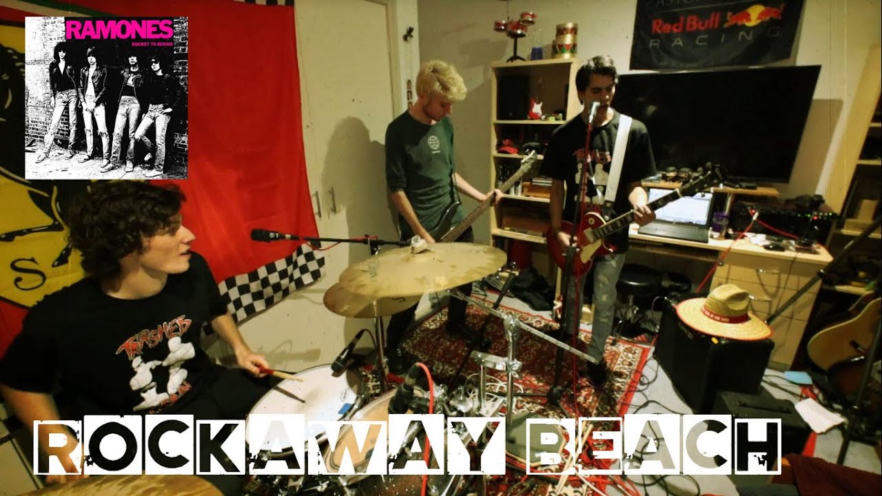 Rockaway Beach - Ramones // Cover by Crooked Riot