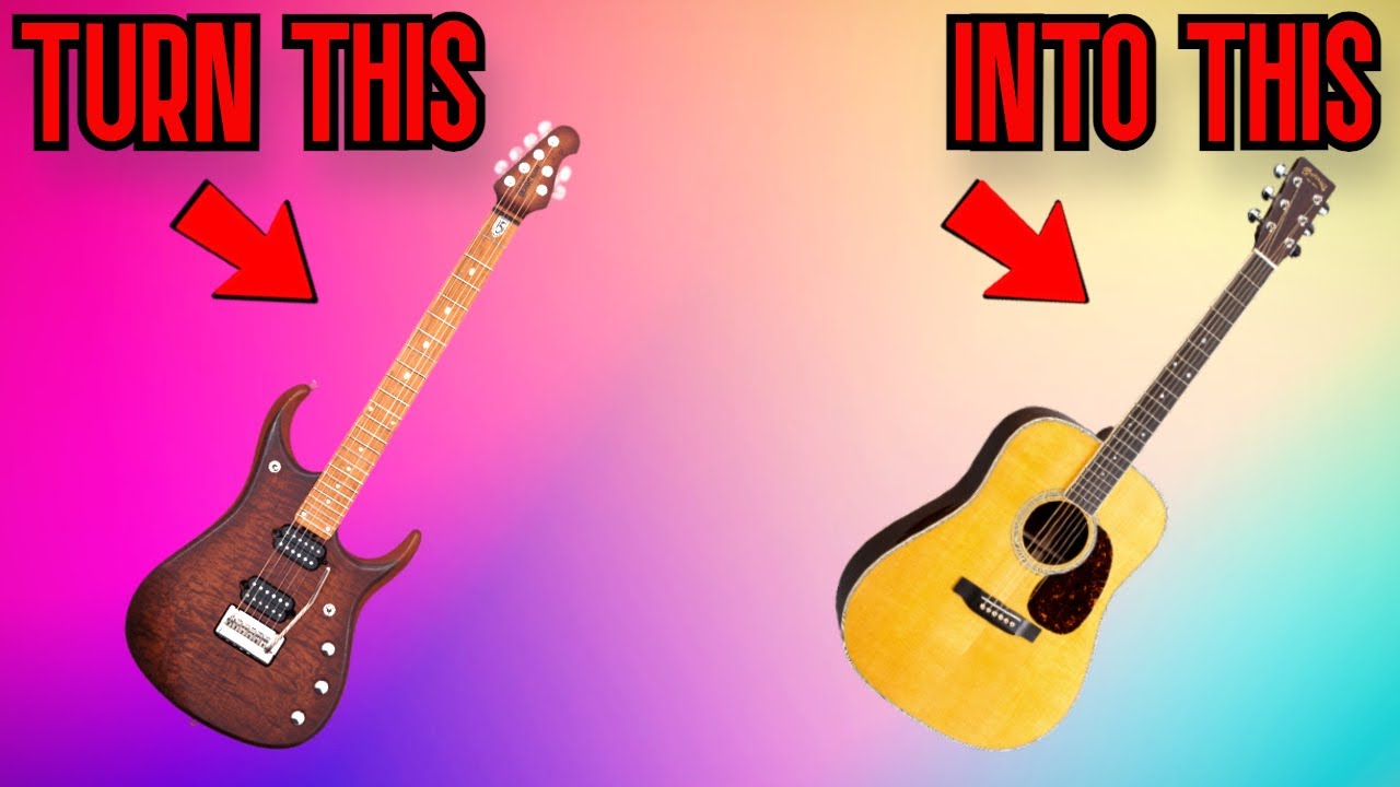 How To Get REALISTIC Piezo Acoustic Tones