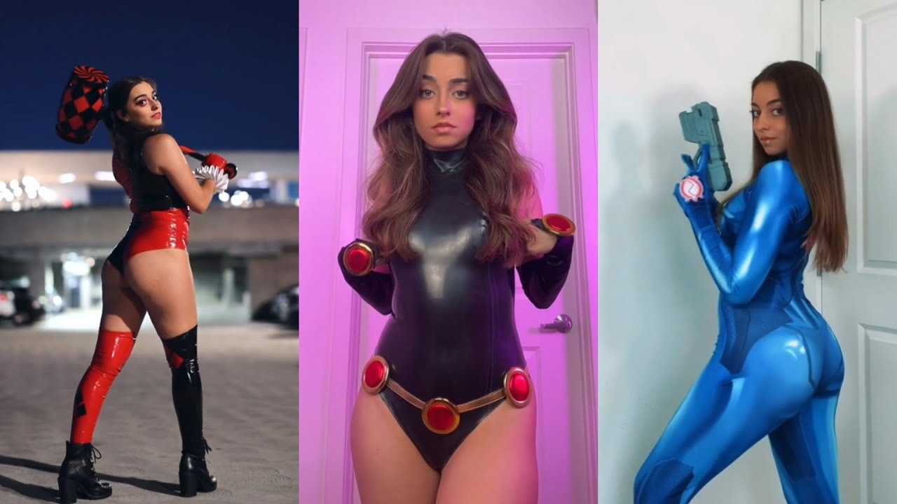Best of Lea Martinez Part 2