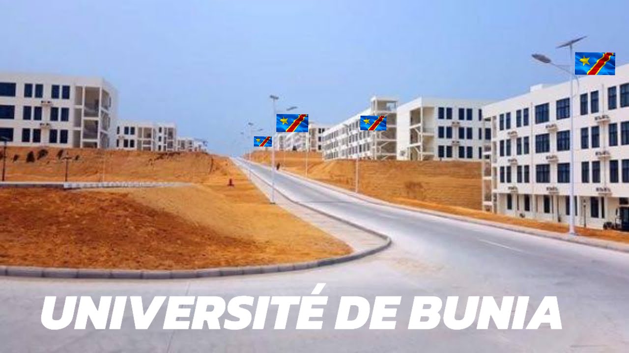 LES ŒUVRES DU PRESIDENT FÉLIX TSHISEKEDI A BUNIA