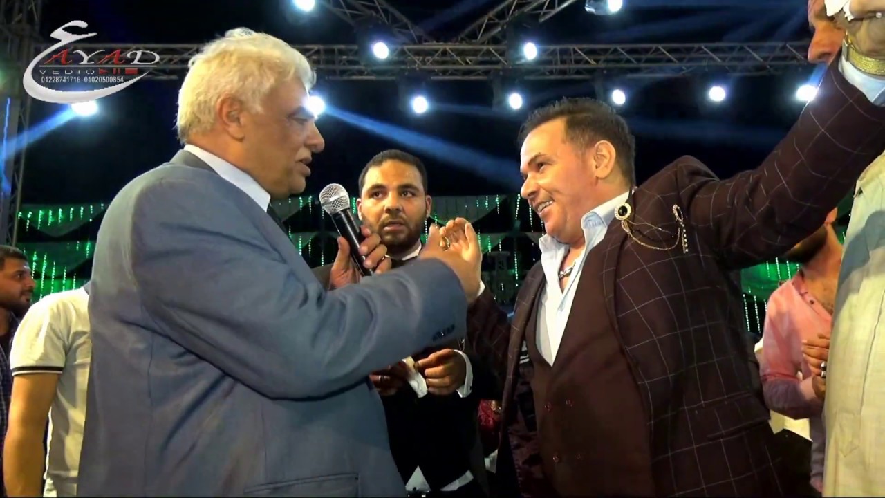 ياسر رماح بيغنى للحاج سيد عبدالحق إنت من ضهر راجل  بلقاس بين البحر شركة عياد