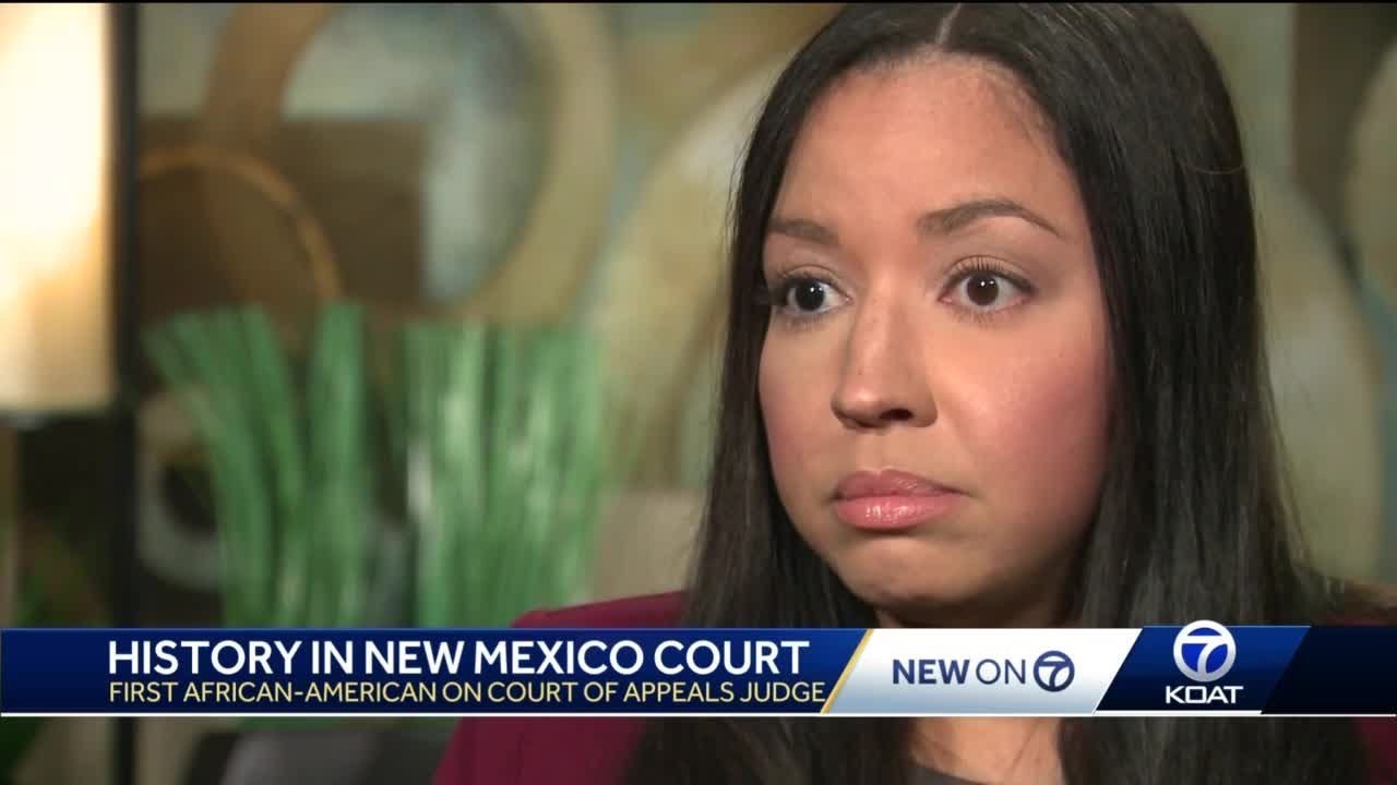 First African American appointed to New Mexico Court of Appeals