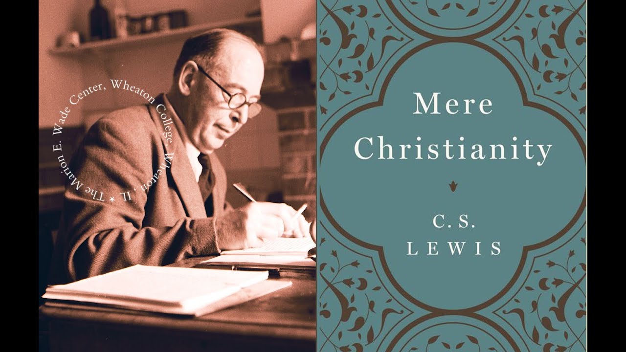 Mere Christianity