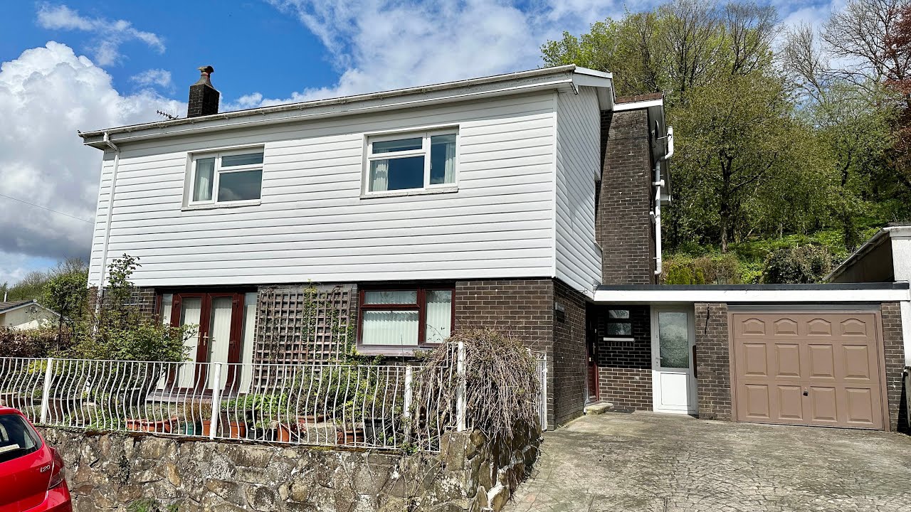 1 Pontsarn Close Merthyr Tydfil | VIDEO WALKTHROUGH