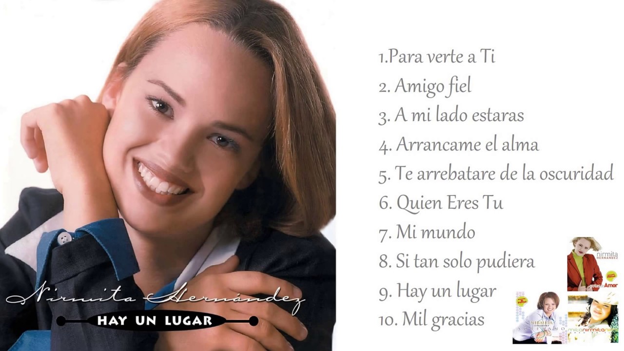 Hay Un Lugar   Nirmita Hernández   9. Hay Un Lugar