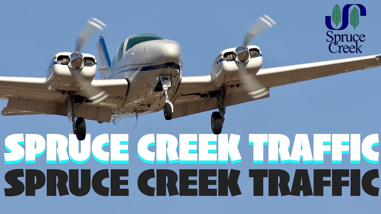 Every Type of Aircraft Takes Flight!