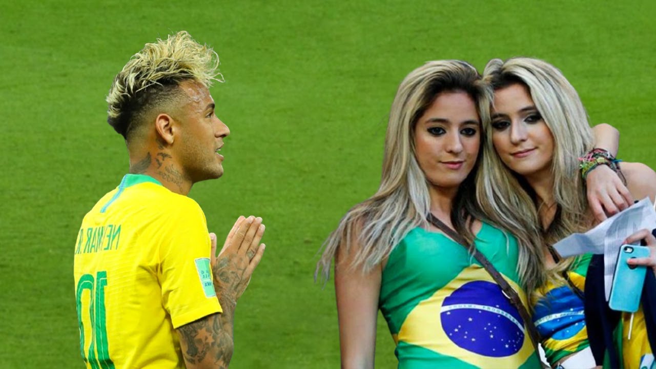 The Brazilian Fans Will Never Forget Neymar's Performance In This Match