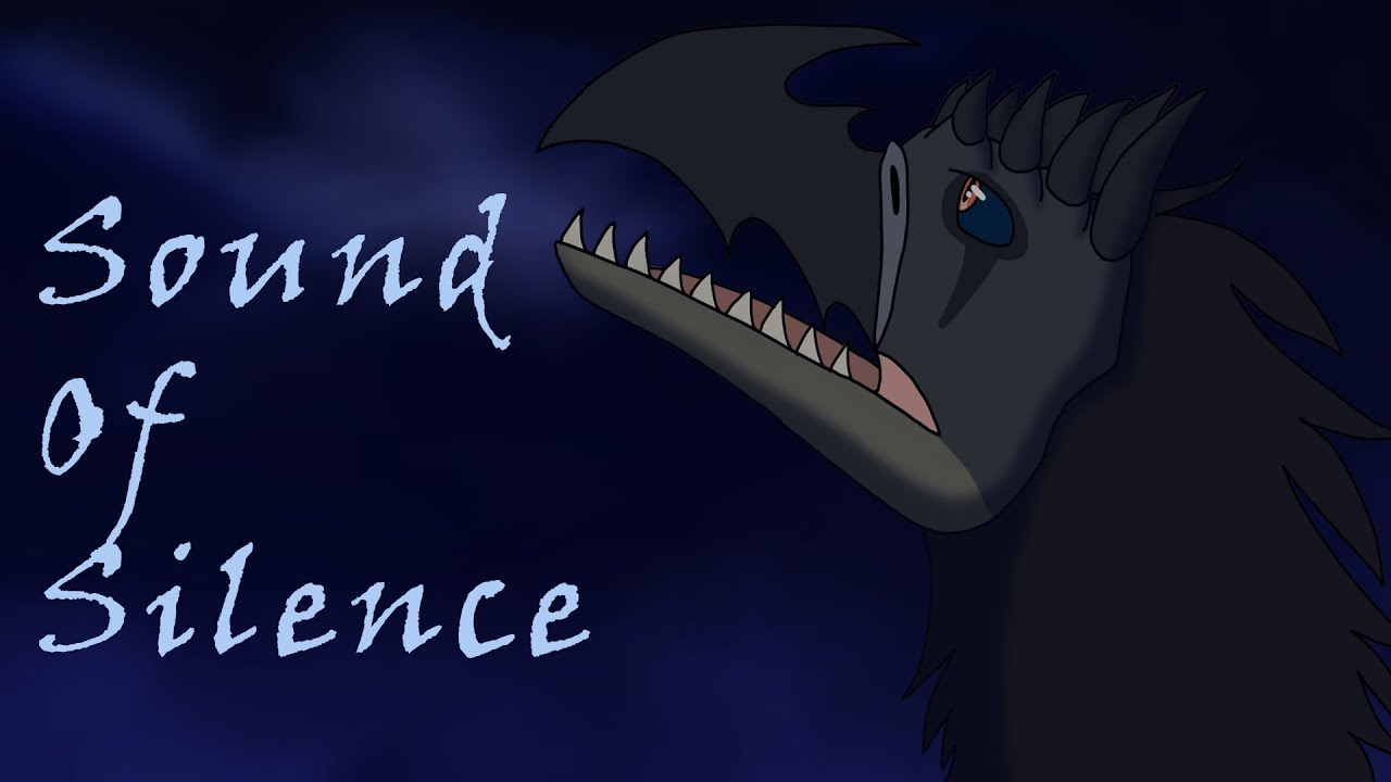 ORIGINAL ANIMATION MEME || Sound of Silence