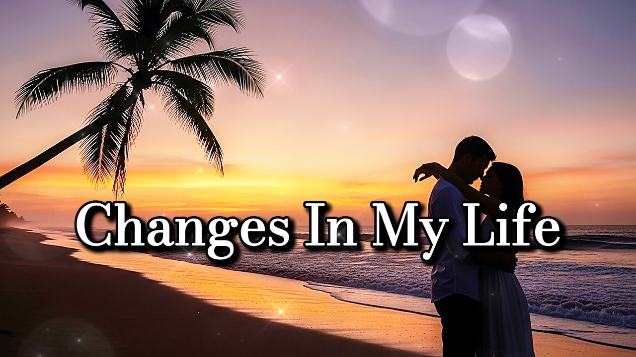 Changes In My Life - Emotional Duet Ballad (lyric video)