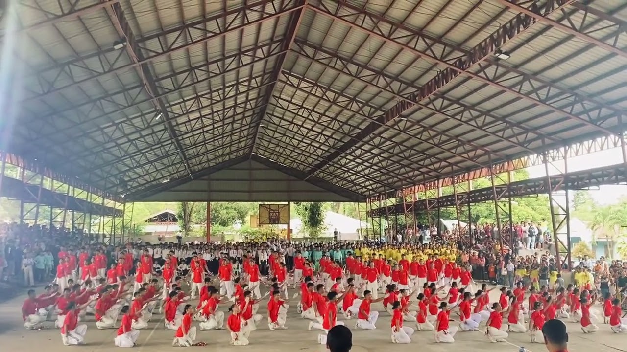 SMNHS Grade 9 Mass Dem 2026 