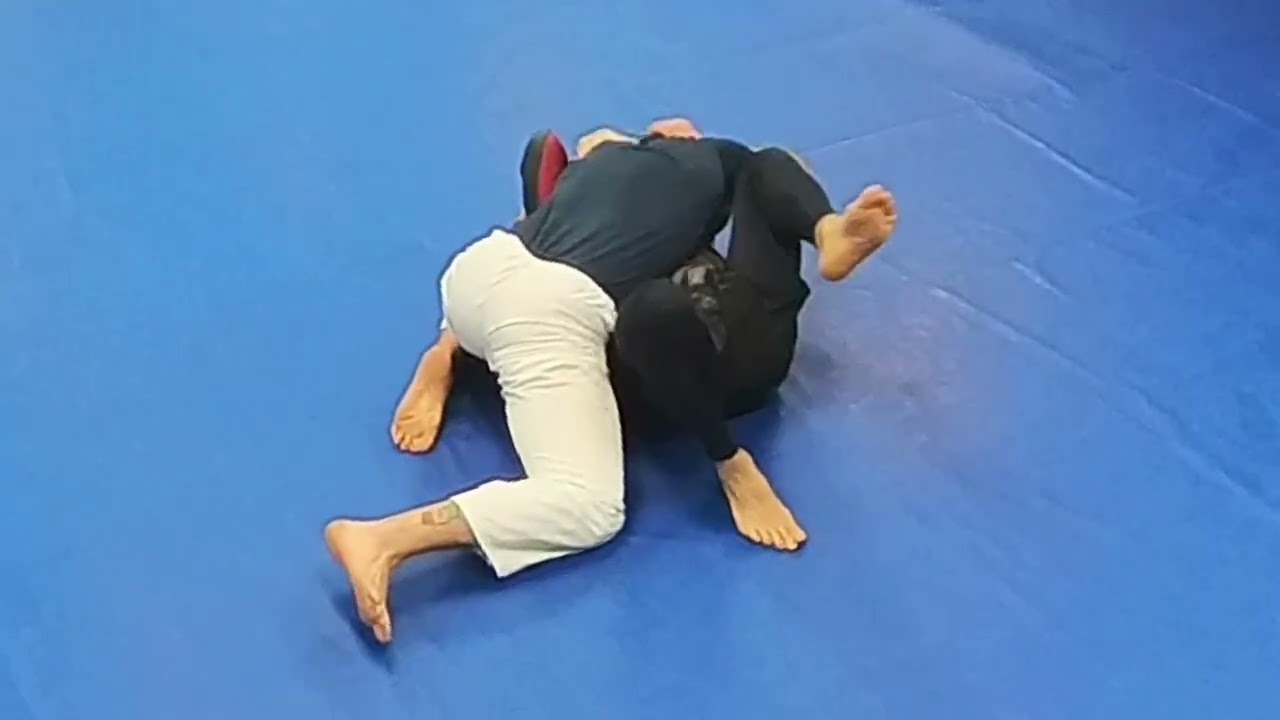 Anthony and Peter Rematch with No GI