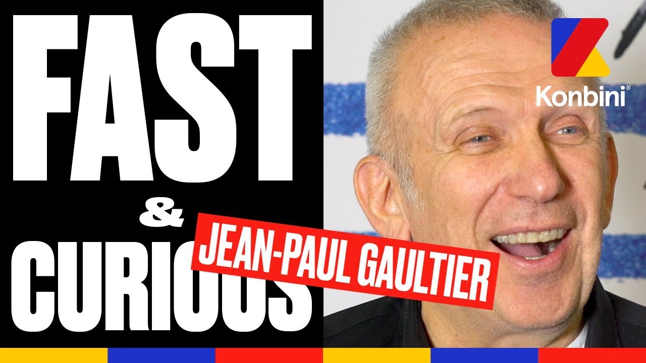 Jean-Paul Gaultier - Fast & Curious