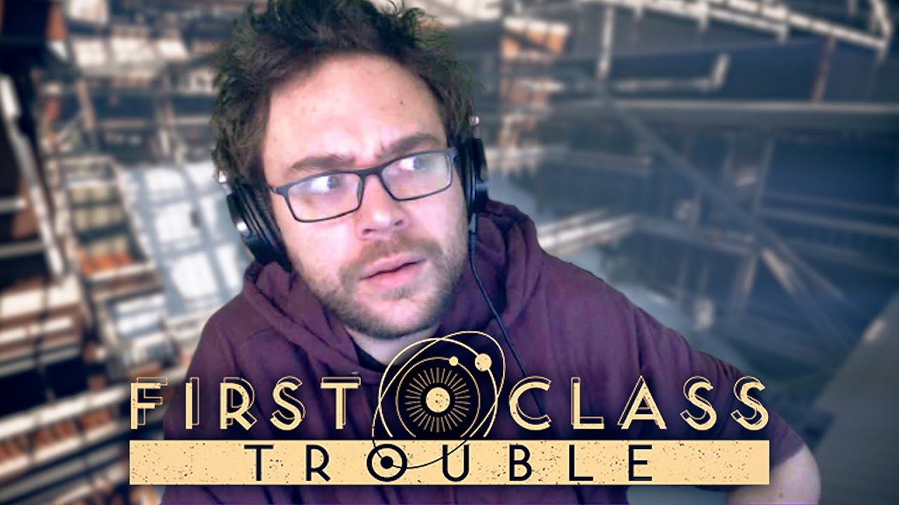 PERSONNE M'ÉCOUTE | First Class Trouble