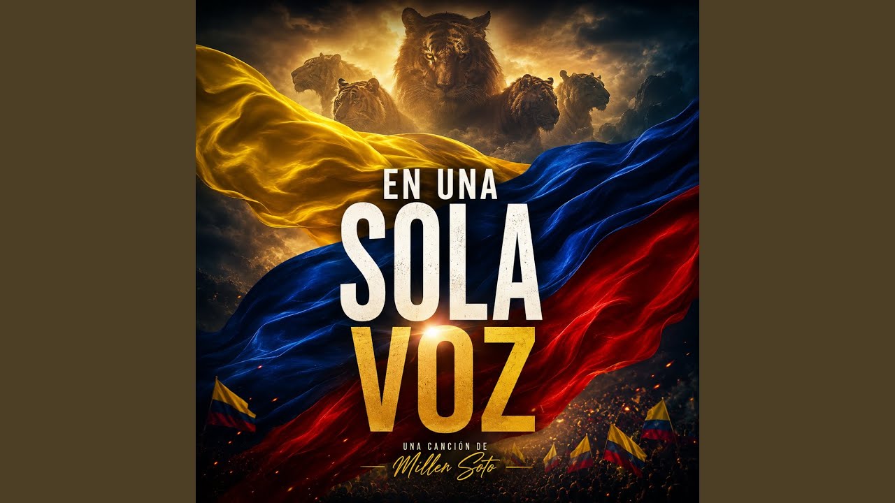 EN UNA SOLA VOZ