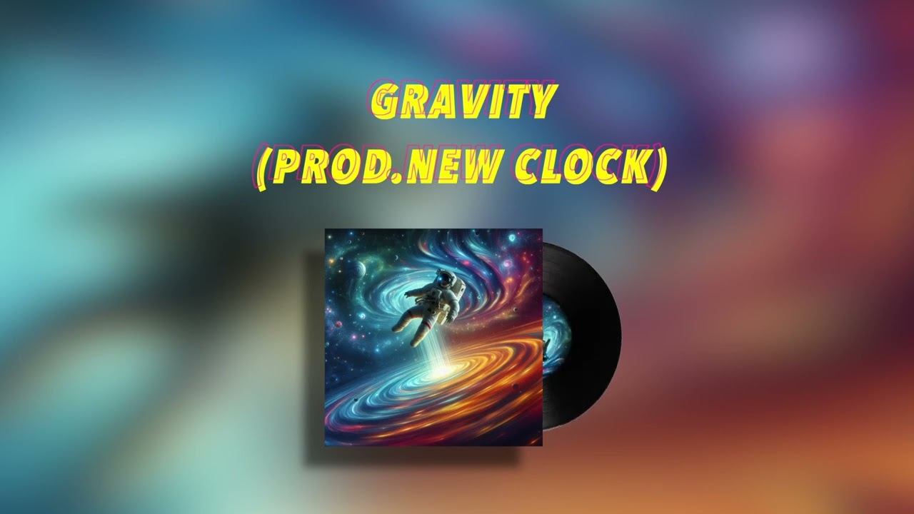 Emotional x DancePop x K-Pop Style Type Beat &ldquo;Gravity&rdquo;(Prod.New Clock)