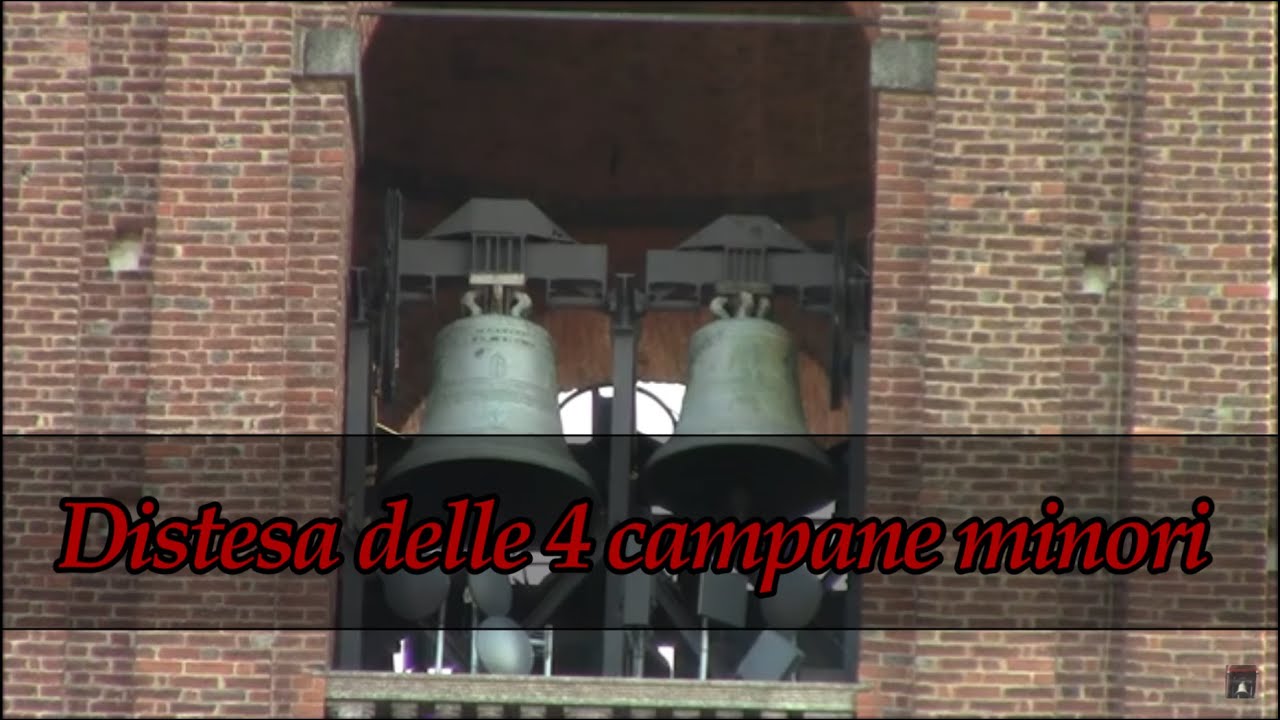 Campane del Duomo di Monza