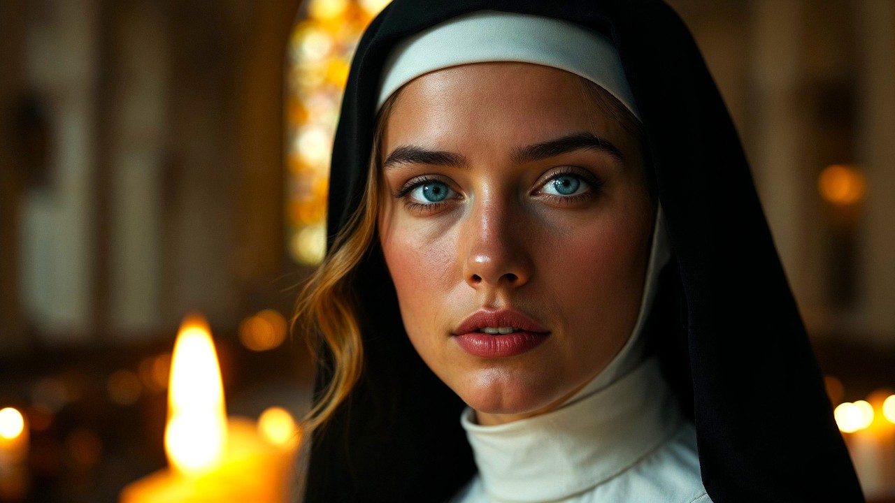 Gregorian Chants for Peaceful Night Prayer and Sacred Inner Rest |  Monastic Choir
