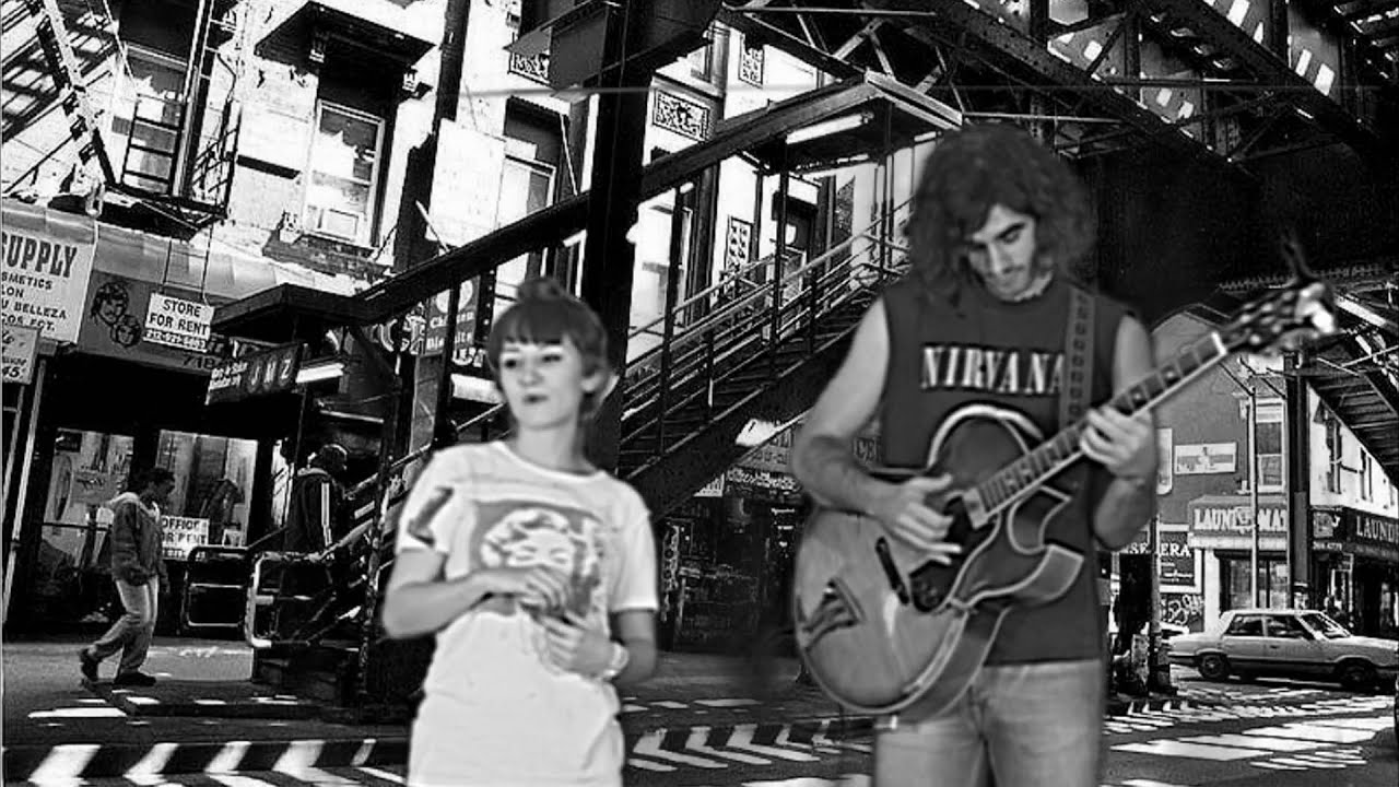 Bebe & Paolo - Gangsters Paradise myspace.com/indieghetto