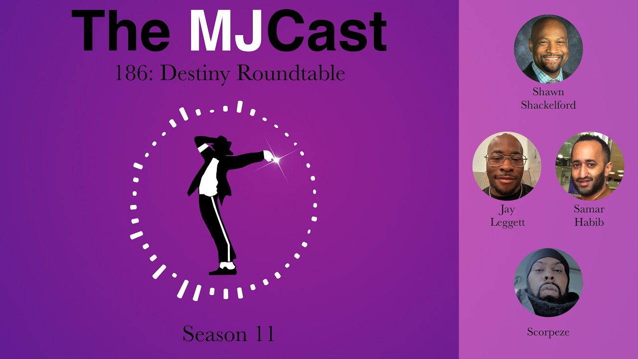 The MJCast 186: Destiny Roundtable