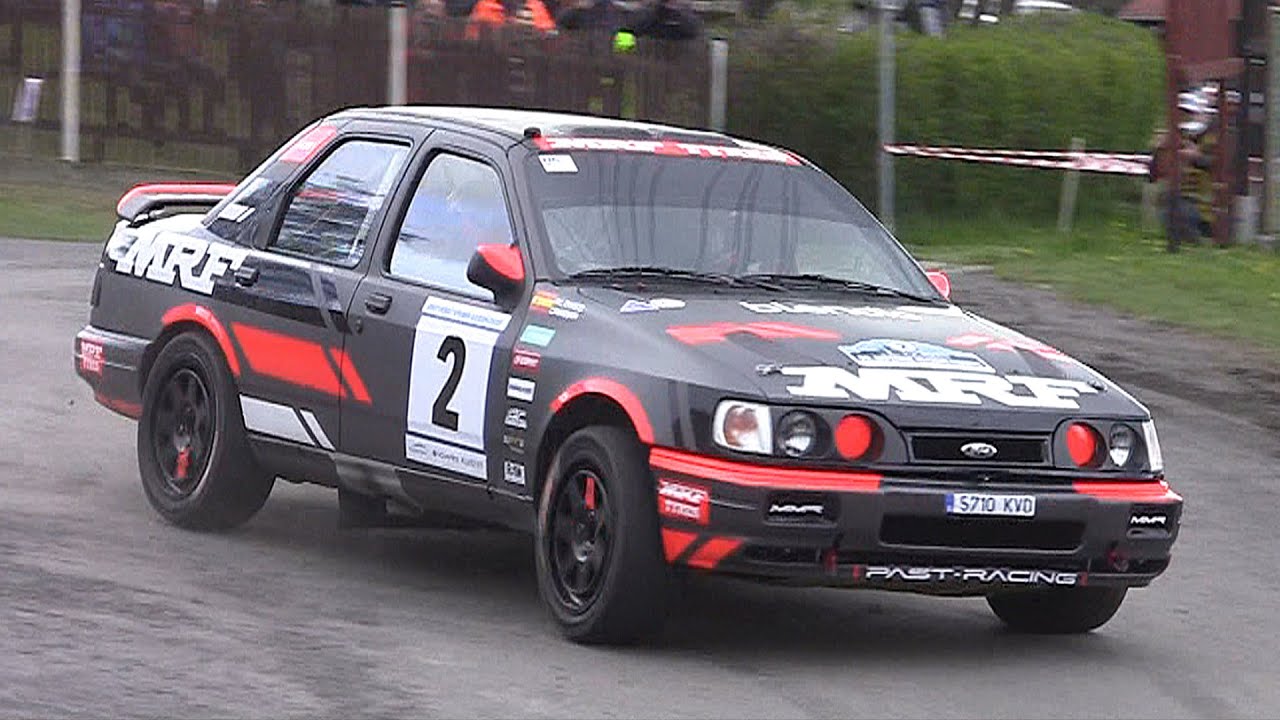29. Historic Vltava Rallye 2021 | 2 | Daniel Alonso Villarón - Cándido Carrera