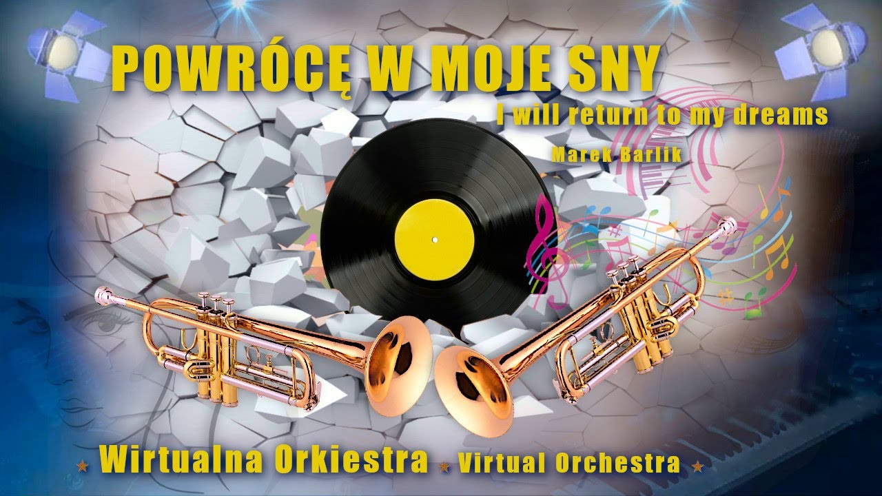 POWRÓCĘ W MOJE SNY_W.O.