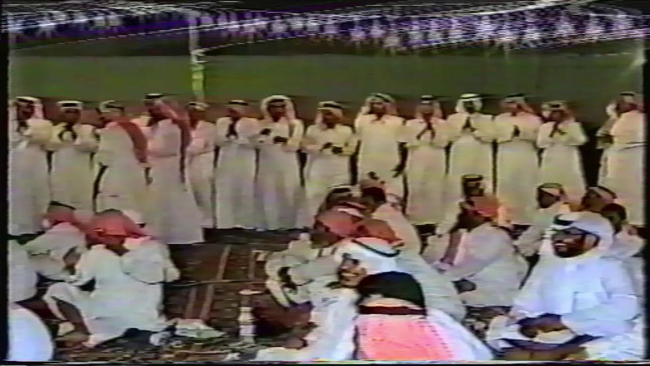 راشد السحيمي و فيصل الرياحي ( ليت فيصل هنيا قريب ) جده ٥-٦-١٤٢٢ هـ