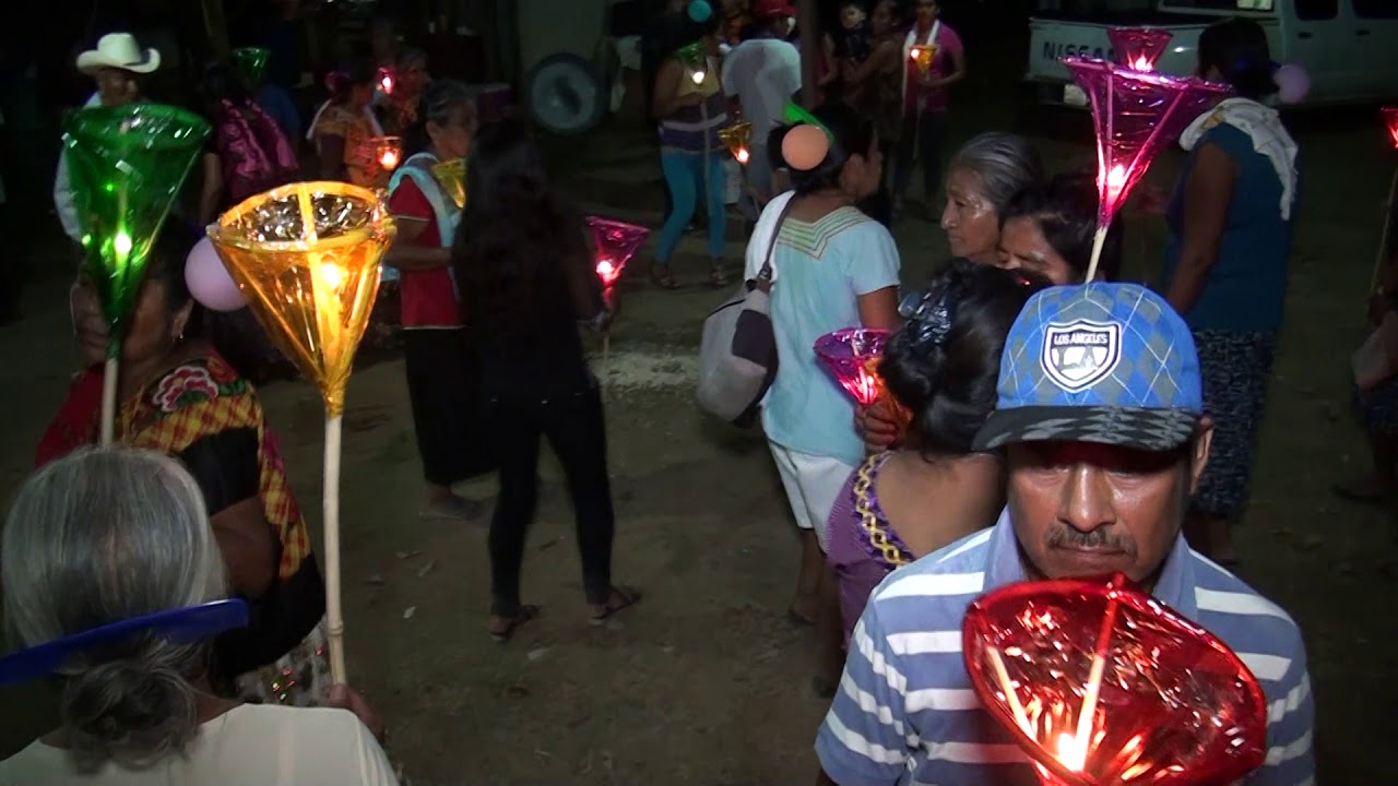 01 Itsmo de Tehuantepec (Calenda 2017 - Fiesta de La santa Cruz)