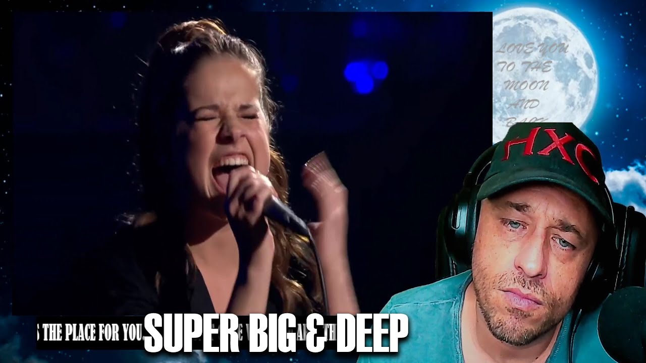 Laura Tesoro blaast iedereen omver met 'Changes' | Liefde voor Muziek Reaction!