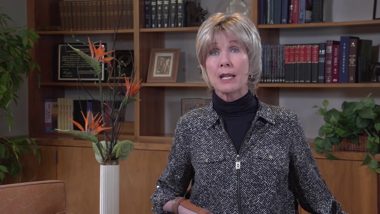 Joni’s Corner: The Groaning Of The Spirit